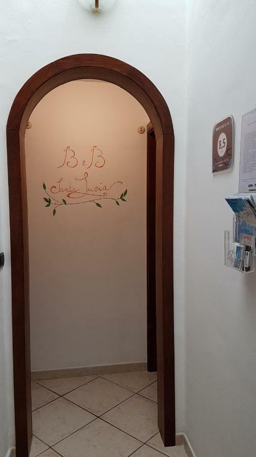 B&B Santa Lucia Gallipoli Zewnętrze zdjęcie