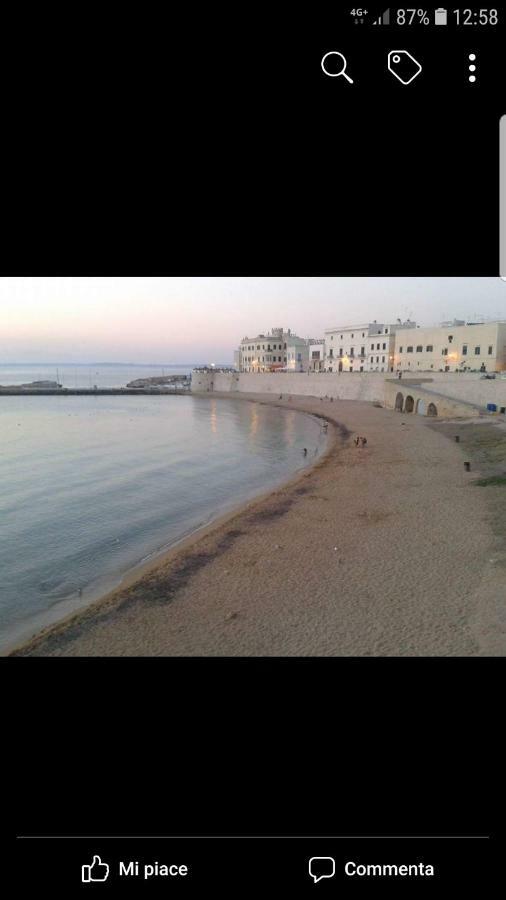 B&B Santa Lucia Gallipoli Zewnętrze zdjęcie